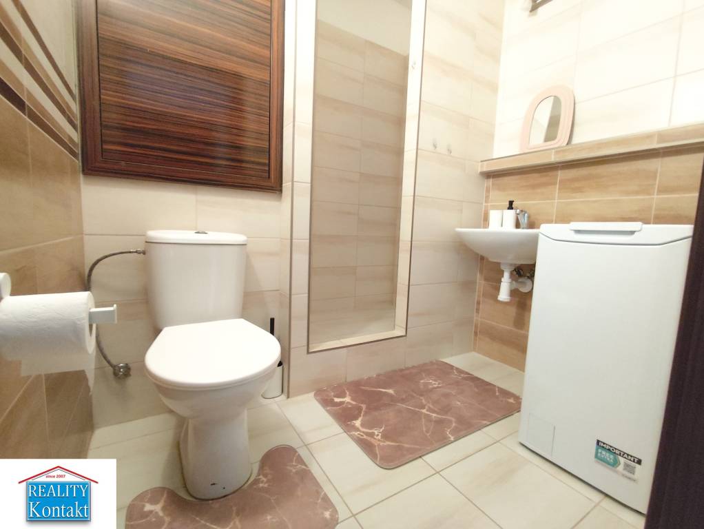 Ponúkame na prenájom 1-izbový byt v Šuranoch - 4