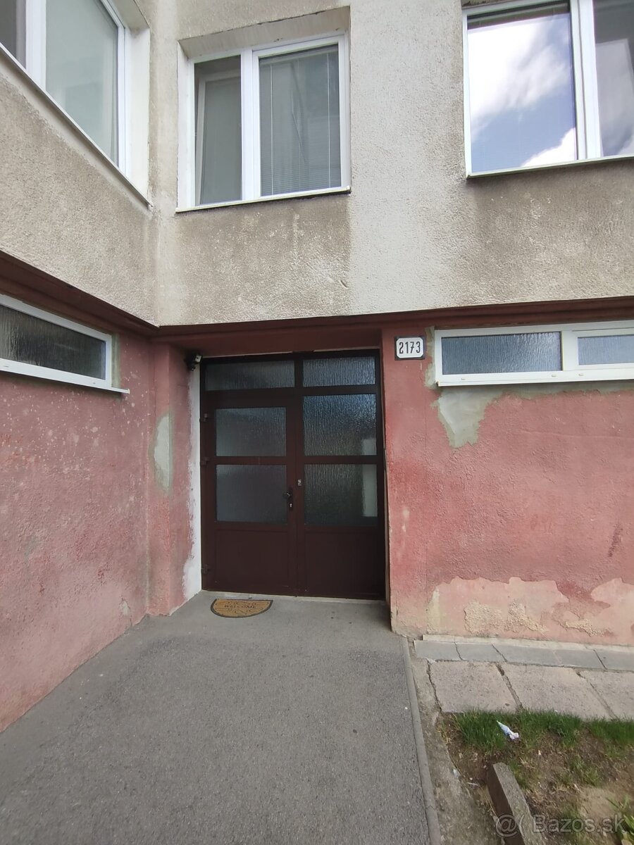 3 izbový byt č. 8 na ul. Berehovská 2173/11, Trebišov - 4