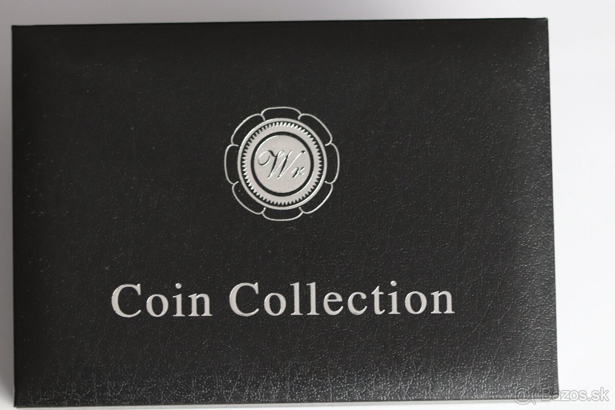 Lunárna séria III 5x 1OZ AG999 rok draka colour 2024 v etui - 4