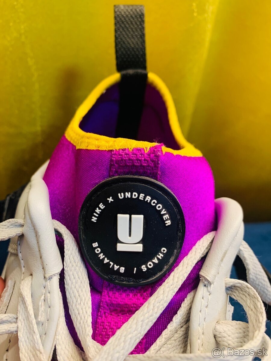 Nike AIR Force 1 - limit.edícia Undercover x Jun Takahashi - 4