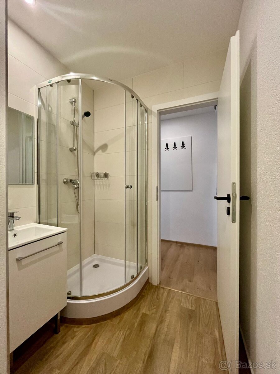 Prenájom zrekonštruovanej garsónky - 4
