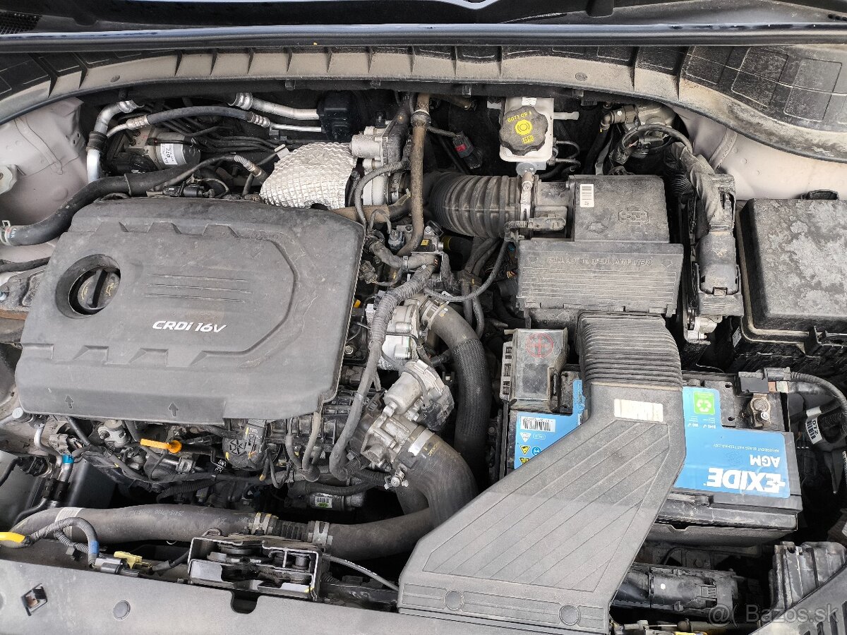 Predam Hyundai Tucson 2WD 1.7 CRDi PREMIUM - 4