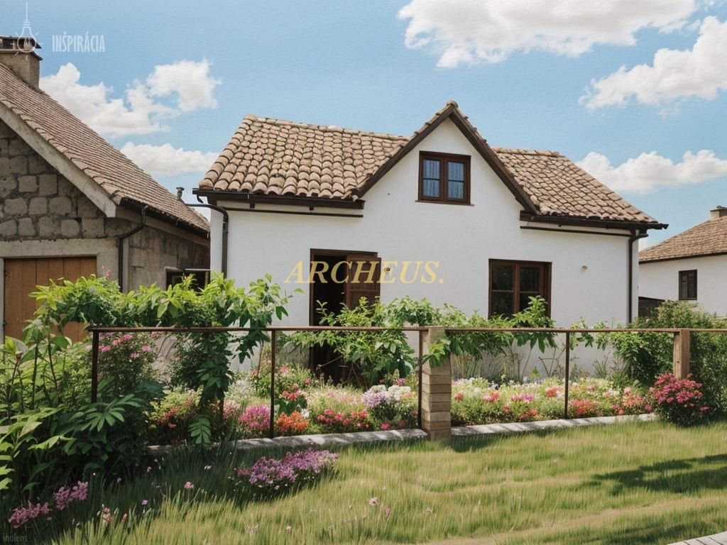 ZNIŽUJEME CENU. Rodinný dom Považany - Nové Mesto nad Váhom - 4