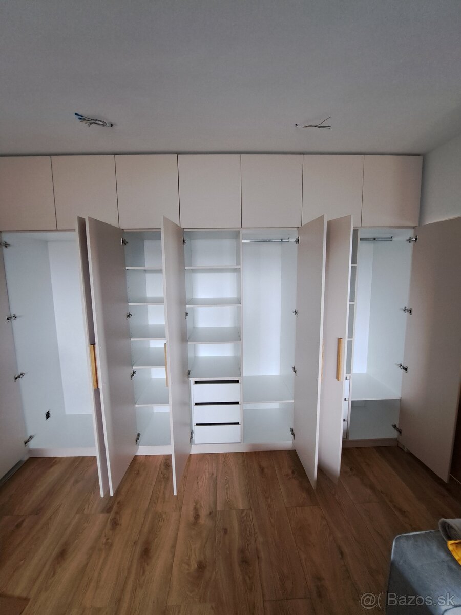 Výroba nábytku na mieru - 4