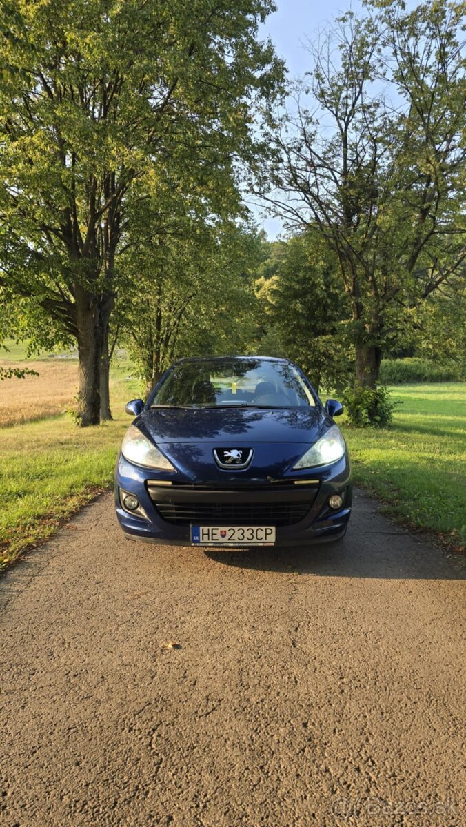 Predám Peugeot 207 1.4 VTI - 4
