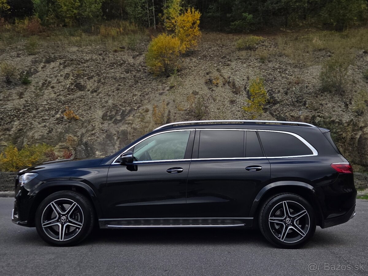 Mercedes-Benz GLS 350d 4MATIC - 4