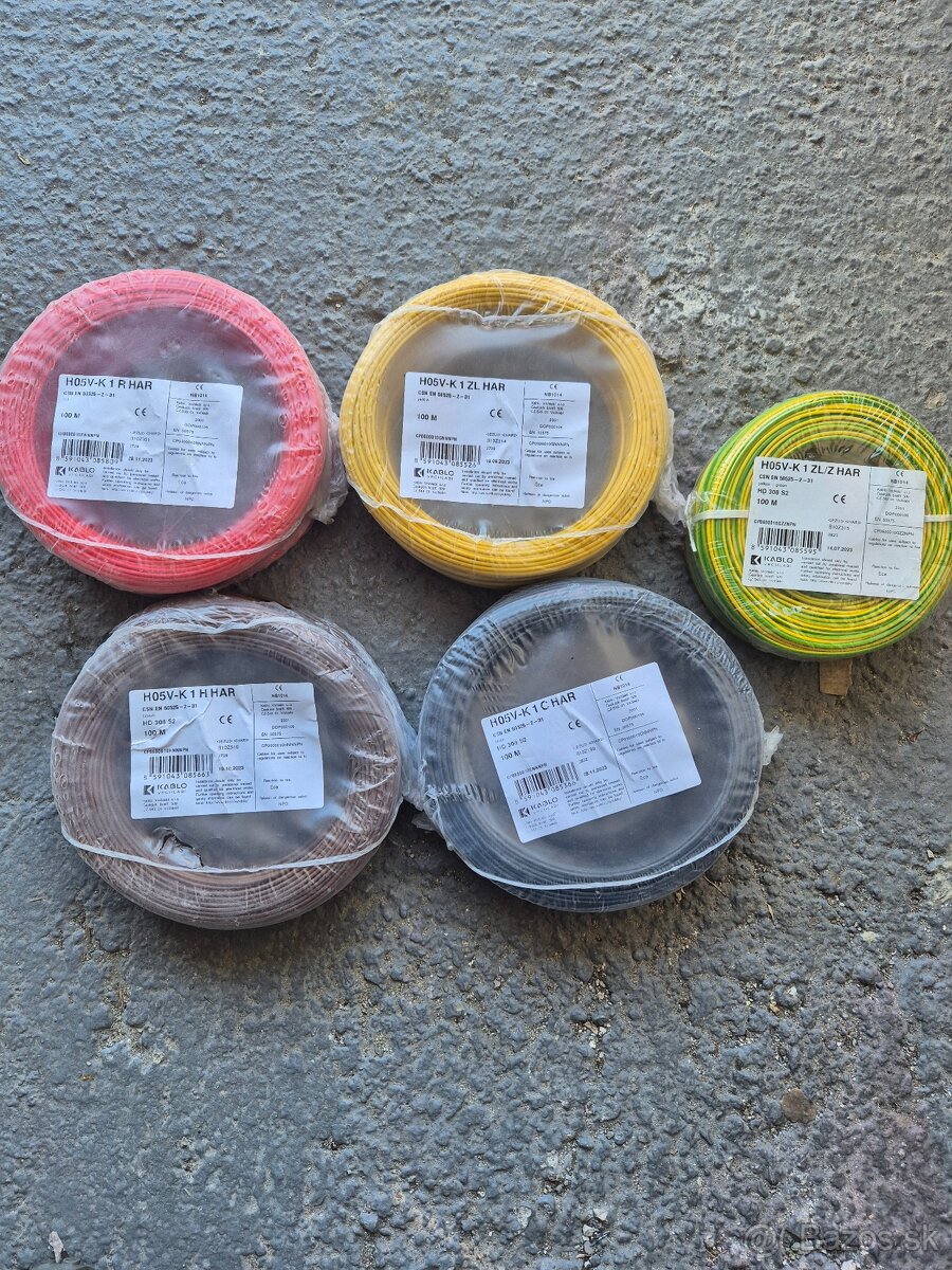 Predám nepotrebný materiál - 4