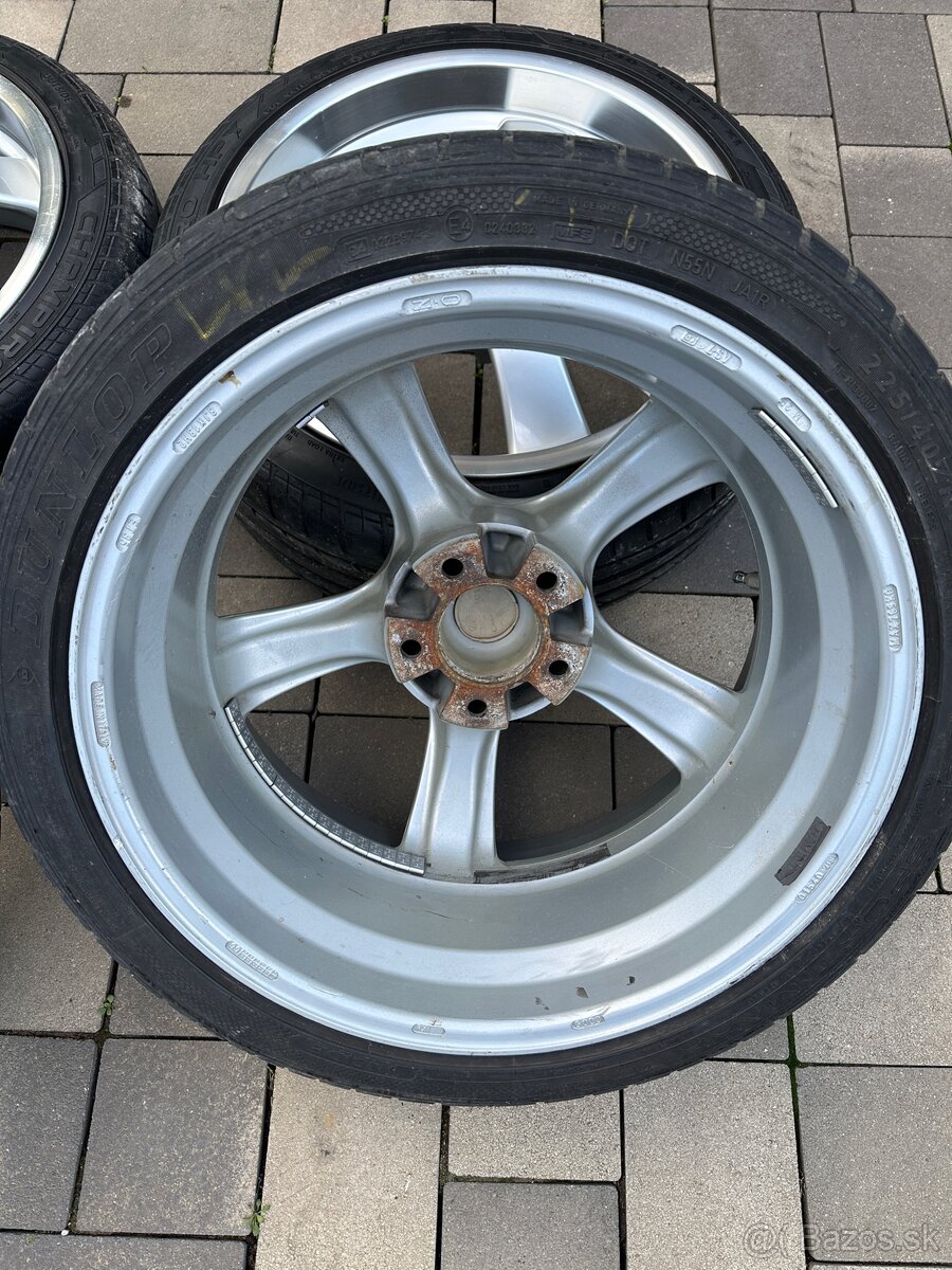 O.Z Racing 5x120 - 4