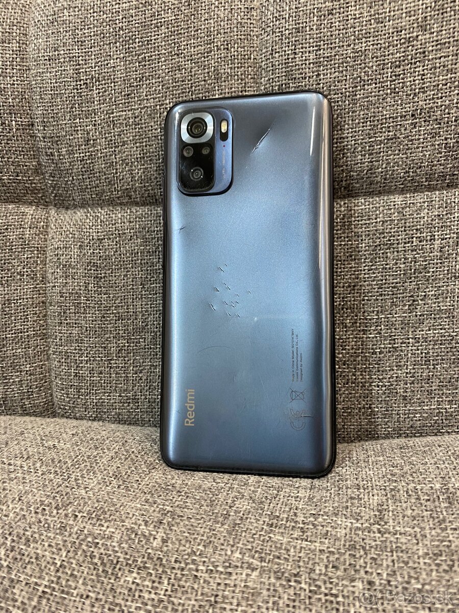 Xiaomi Redmi Note 10S 6/128GB (plne funkčný) - 4