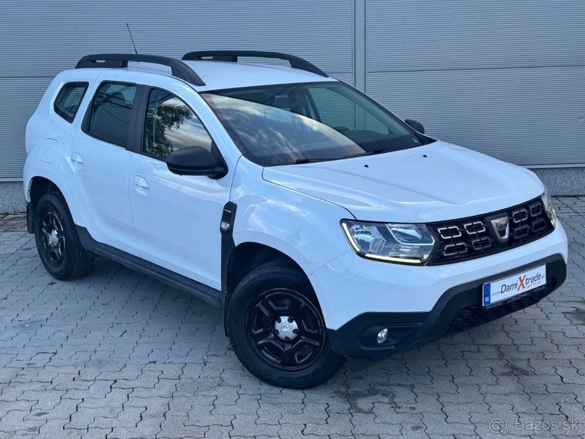 Dacia Duster 1.5 Blue dCi 85 S S Comfort 4x4 - 4