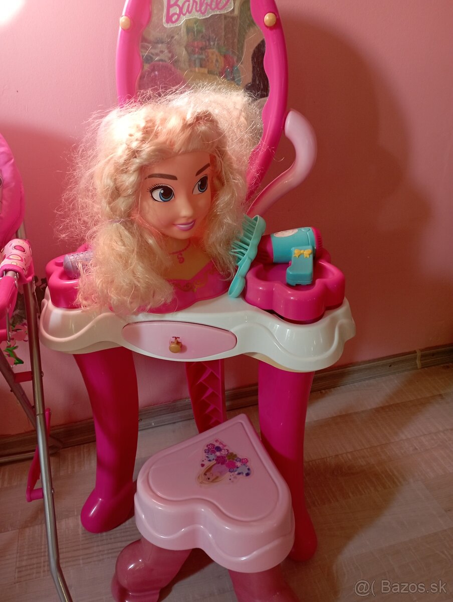 Dievčenský kútik / sada pre malú slečnu - 4