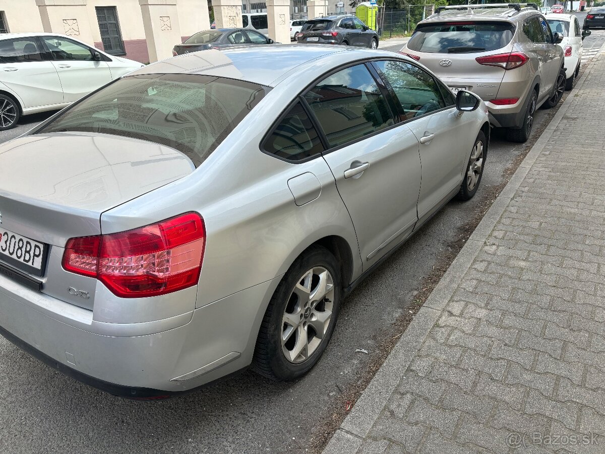 Citroen c5 - 4