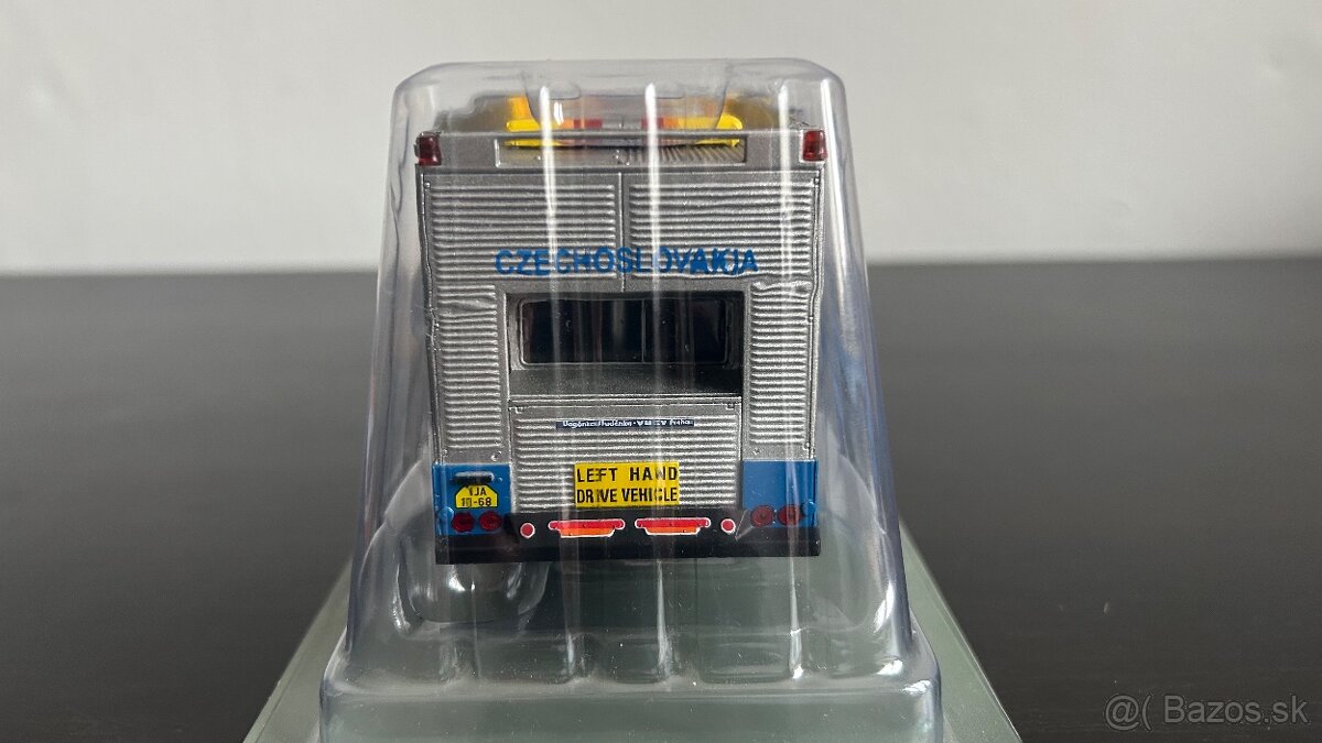 TATRA 815 GTC Tatra okolo sveta 1:43 DeAgostini - 4