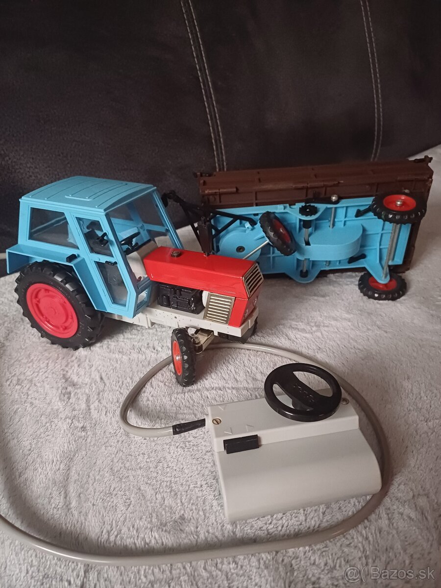 Predám traktor kdn - 4