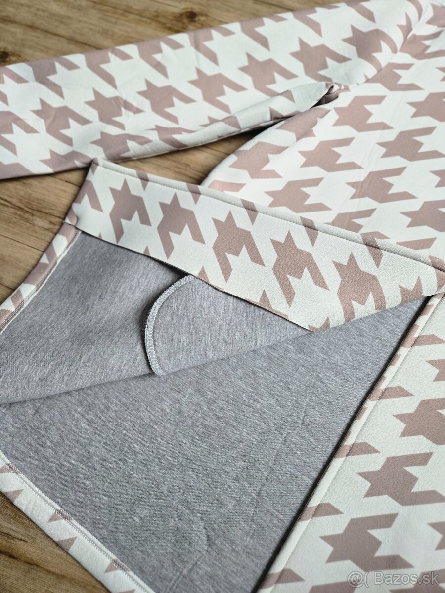 Amber&June dámsjy kabát - 4