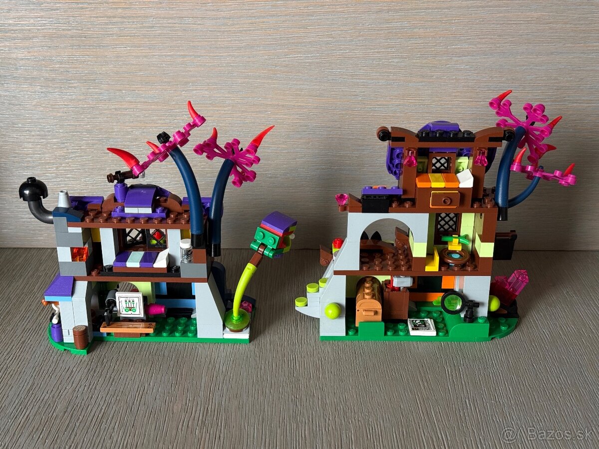 LEGO Elves 41185, 41182, 41181, 41074 a iné LEGO Friends - 4