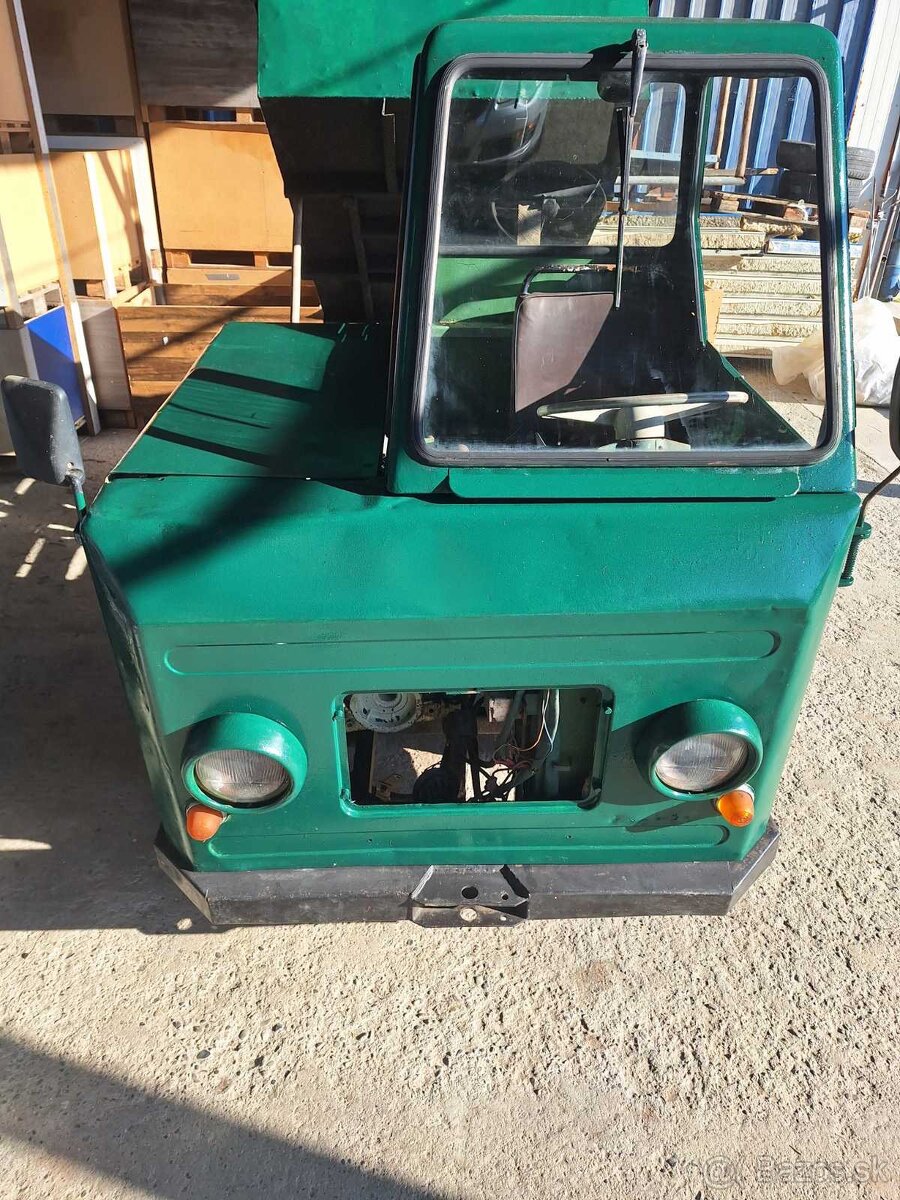 Predám Multicar M22 - 4