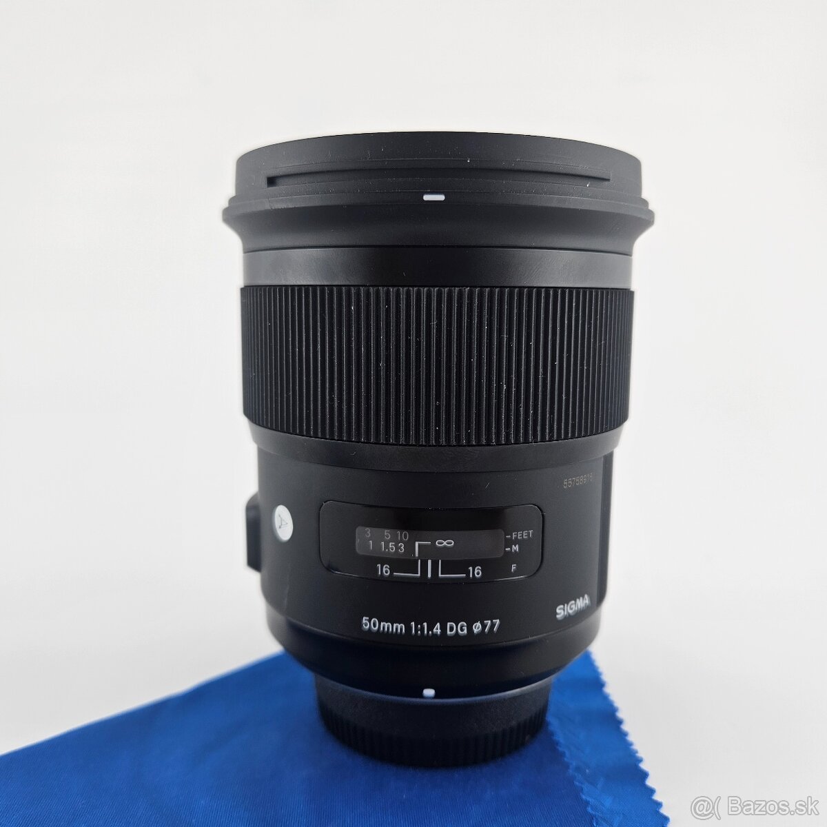 SIGMA 50mm f1.4 DG HSM Art Nikon F - 4