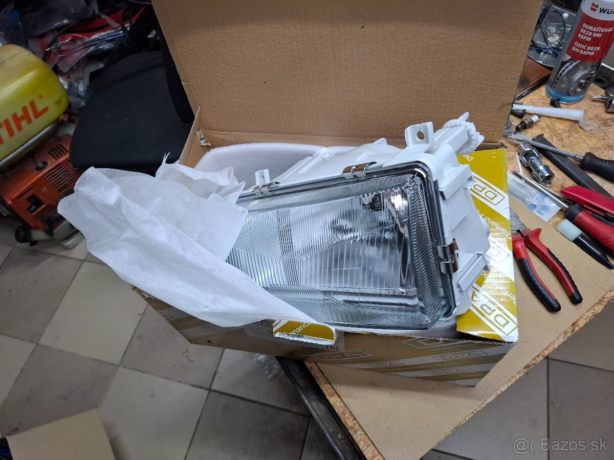 Predam diely na Škoda Felicia - 4