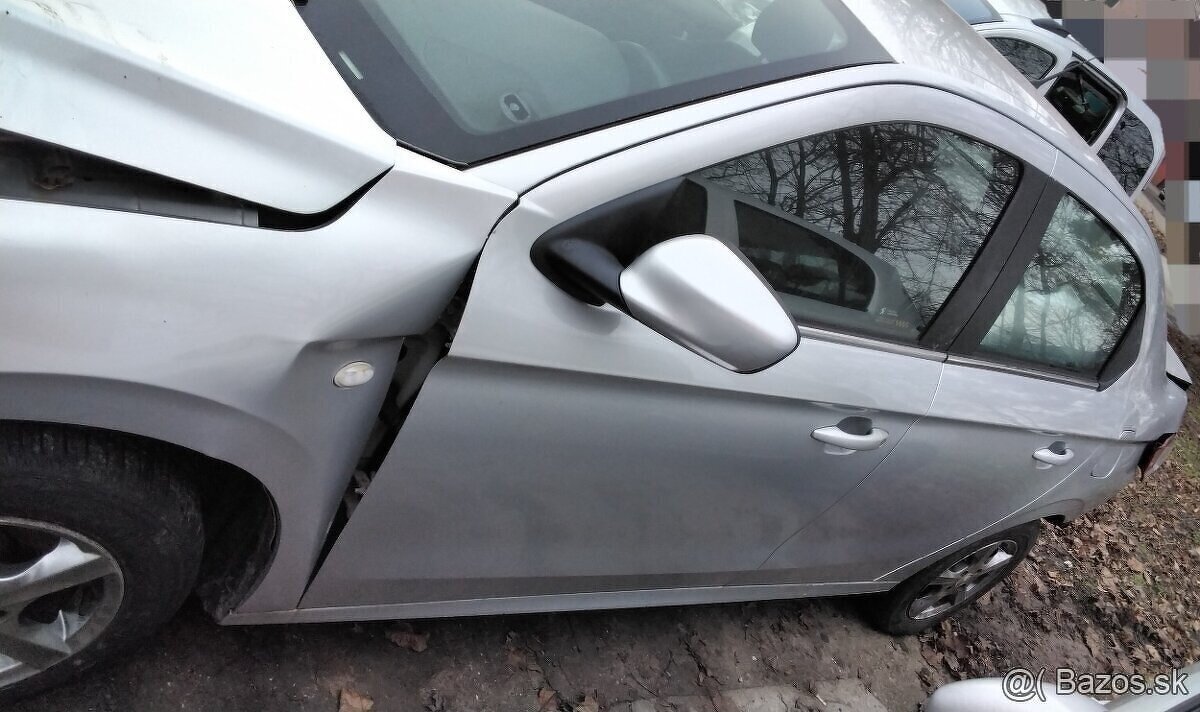 PEUGEOT 301 1.6 HDI 2013 predám MOTOR 9HP, DVERE, PREVODOVK - 4