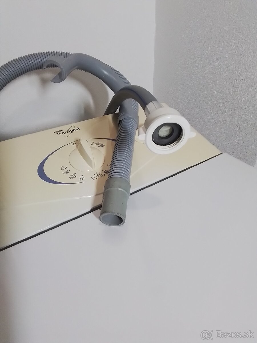 Práčka Whirpool, minimálne používaná - 4