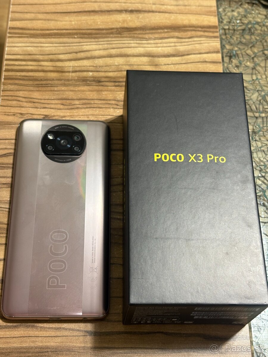 Xiaomi Poco X3 Pro - 4