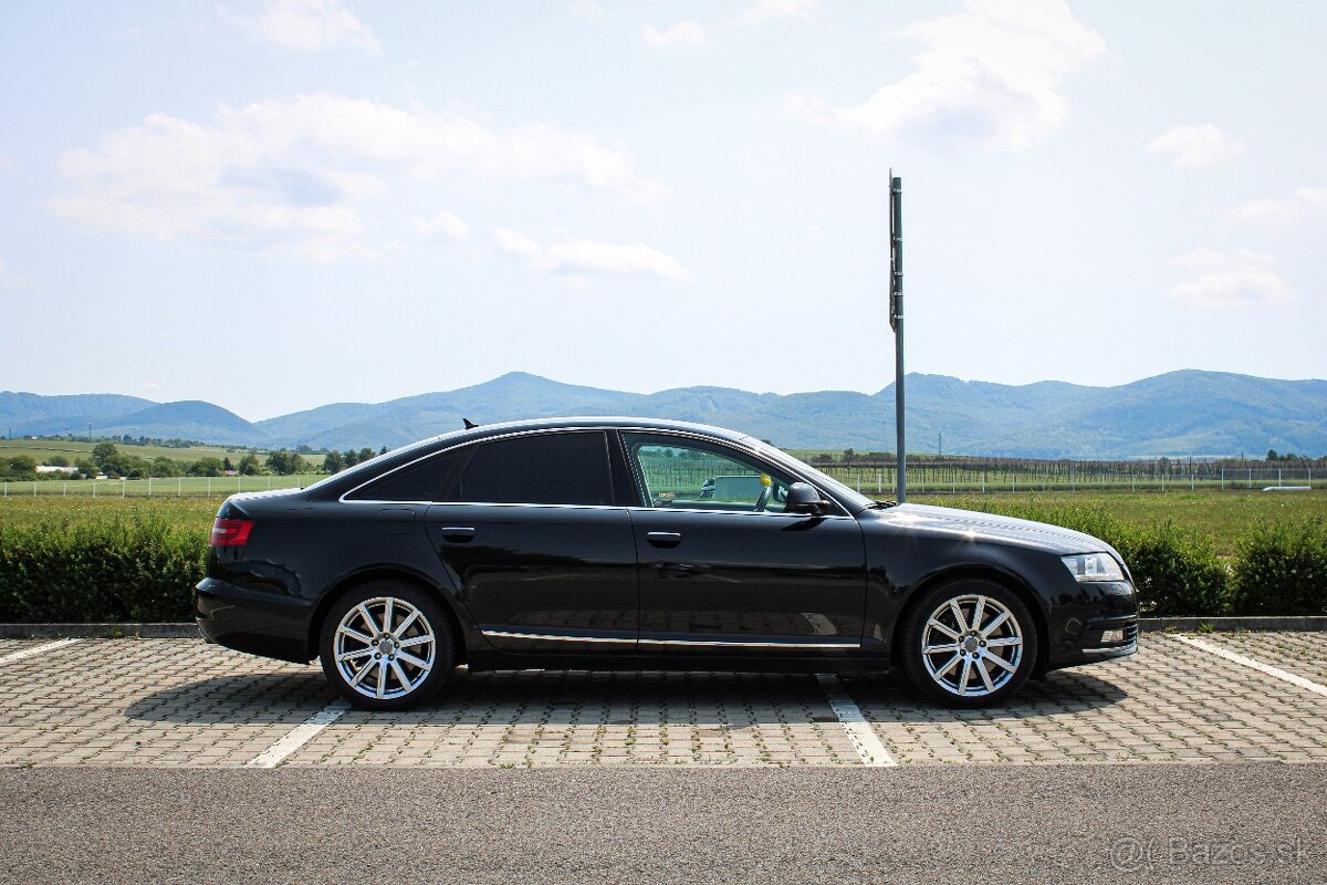 Audi A6 3.0 TDI quattro tiptronic - 4