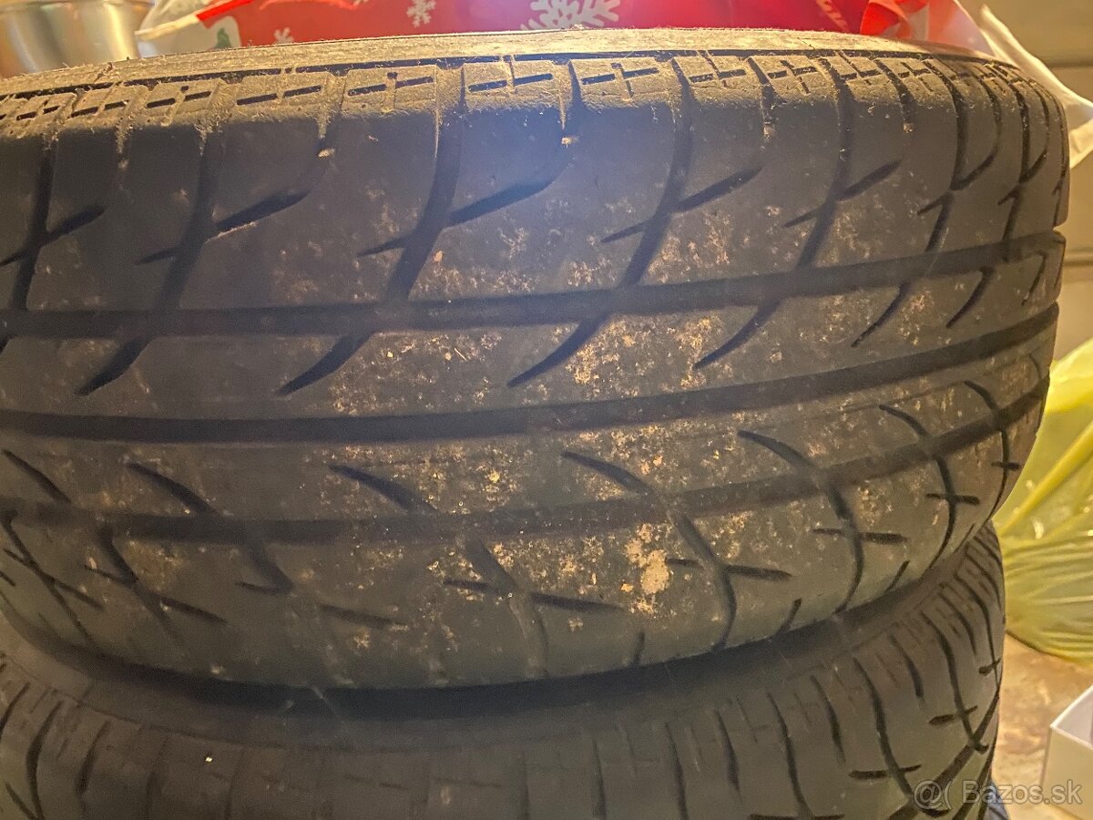 195/55 R15 - 4