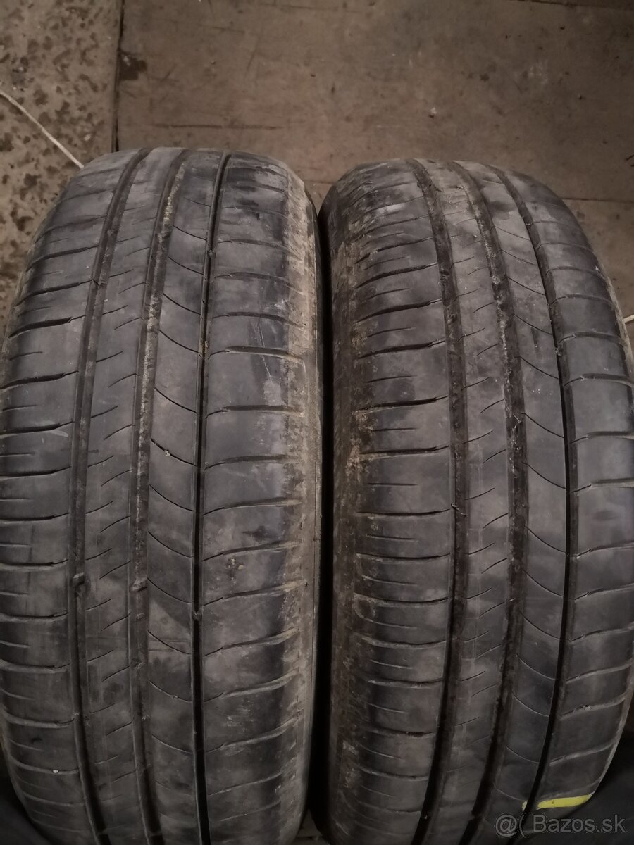 Predám letné pneumatiky 185/65 R15 - 4