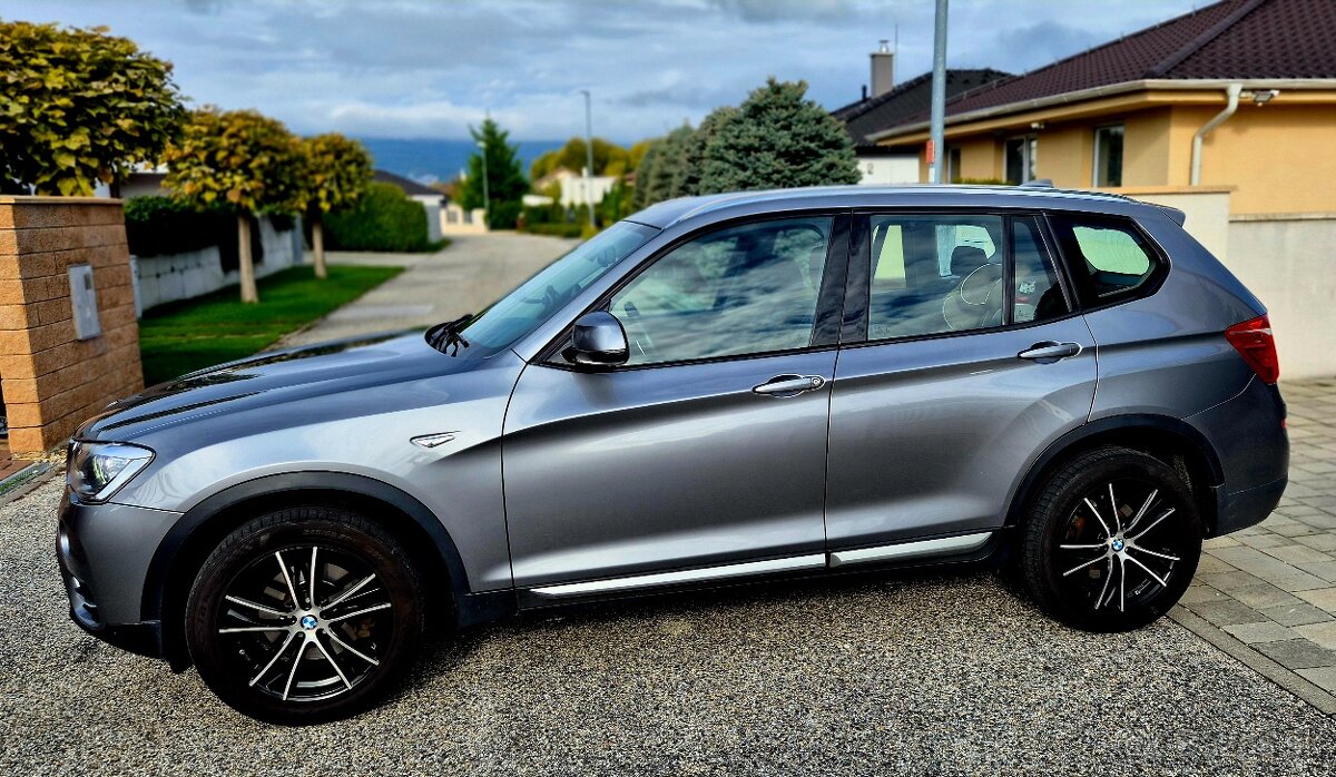Predam BMW X3 - 4