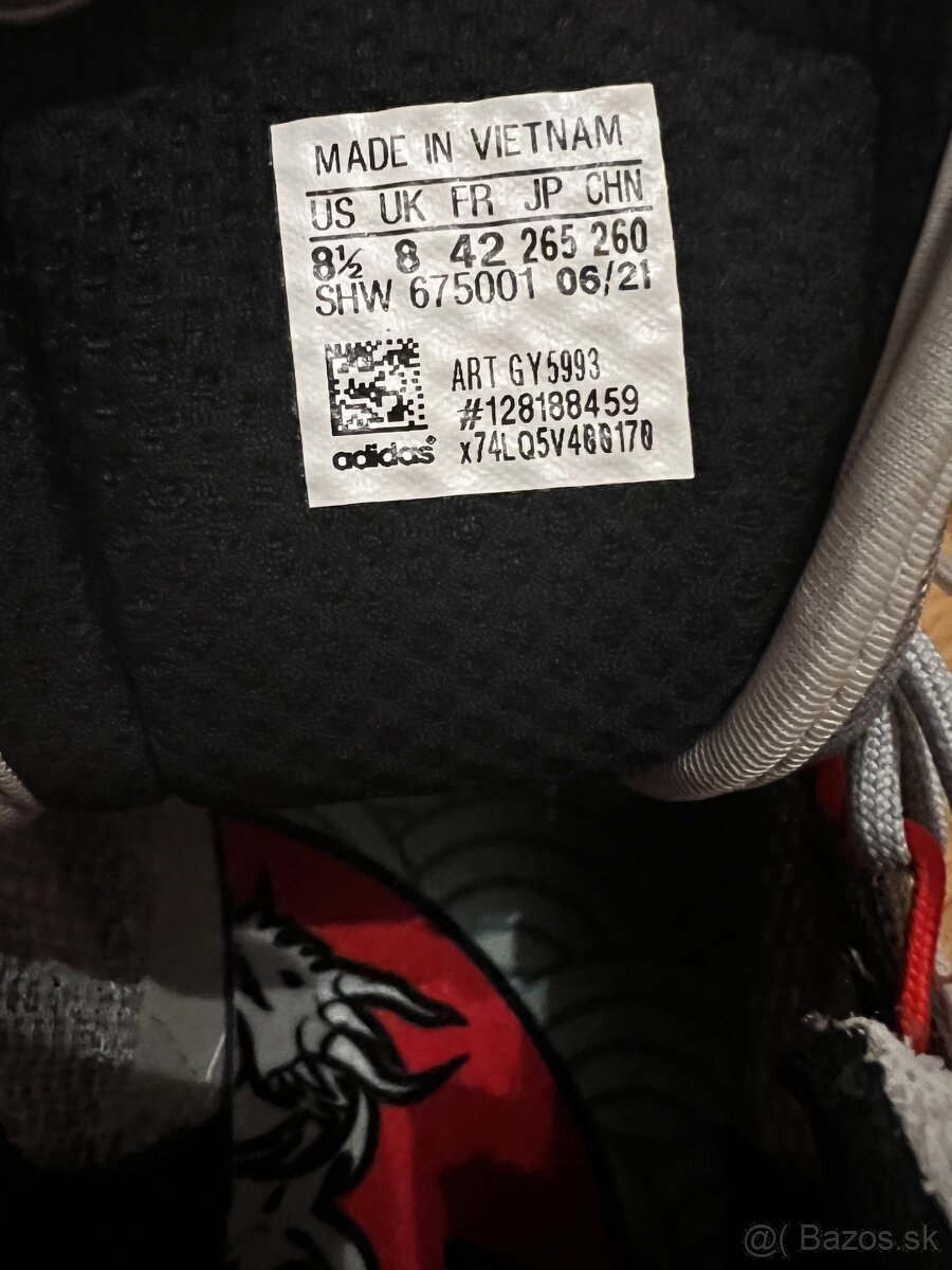 ADIDAS ZX 5K BOOST LERNA. Nove 100 stav - 4