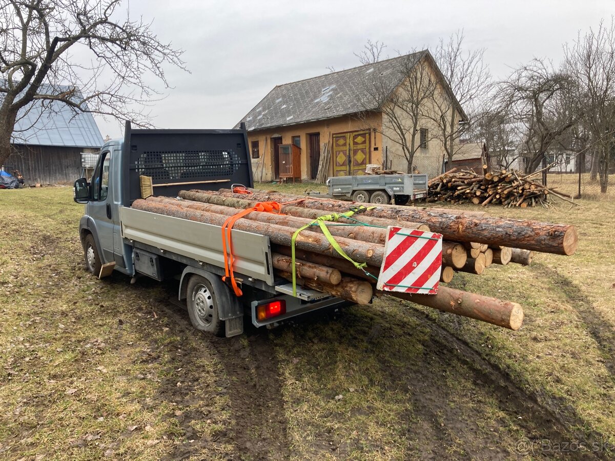 Doprava do 3,5t, prevoz, dovoz - 4