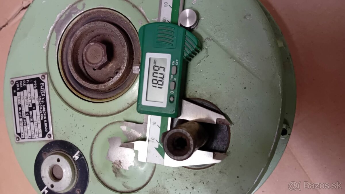 Prevodovka ELITEX 30:1 - 4