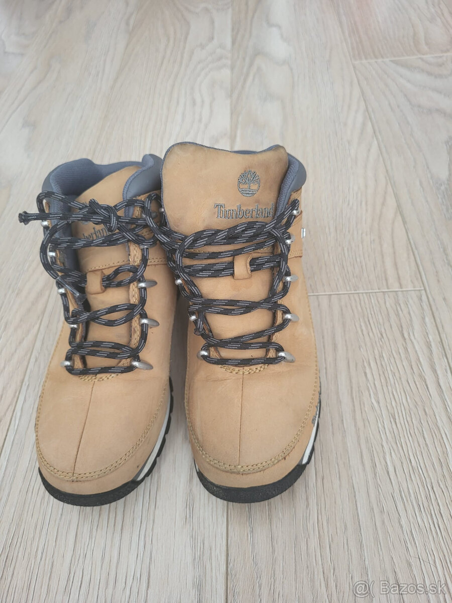 Zimné topánky Timberland v.36 - 4