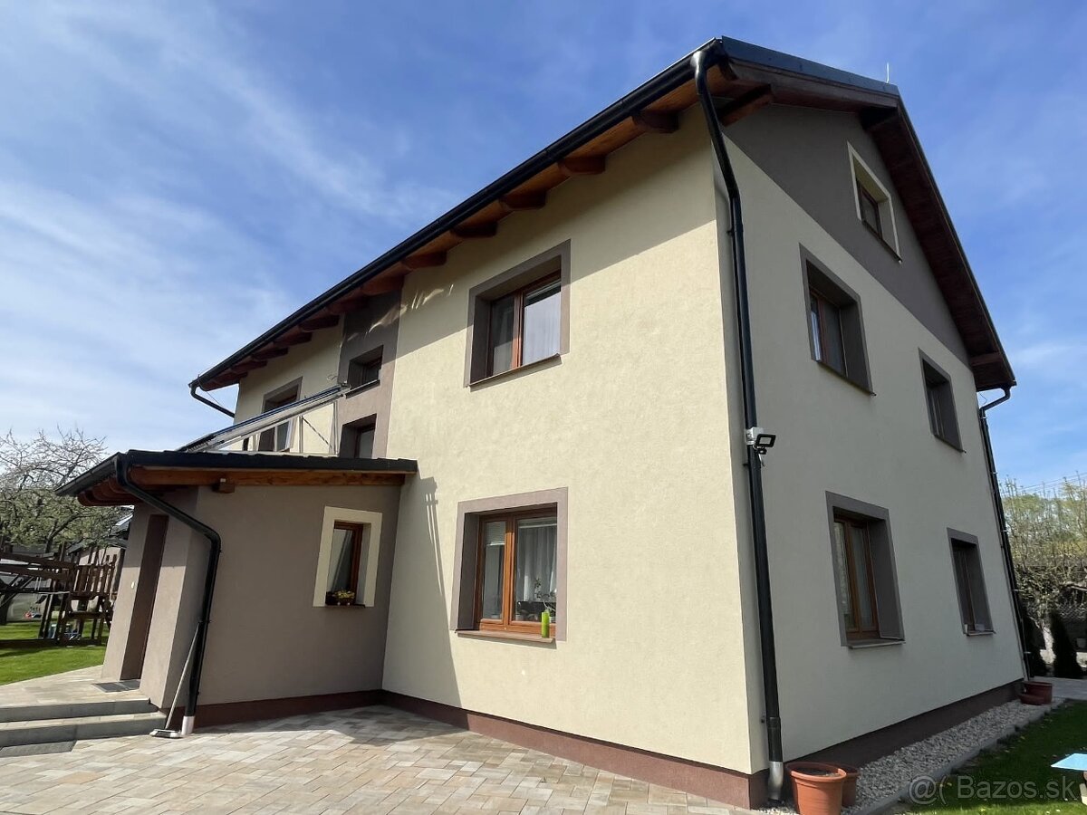 Na predaj RD s bazenom - Lipany - 4