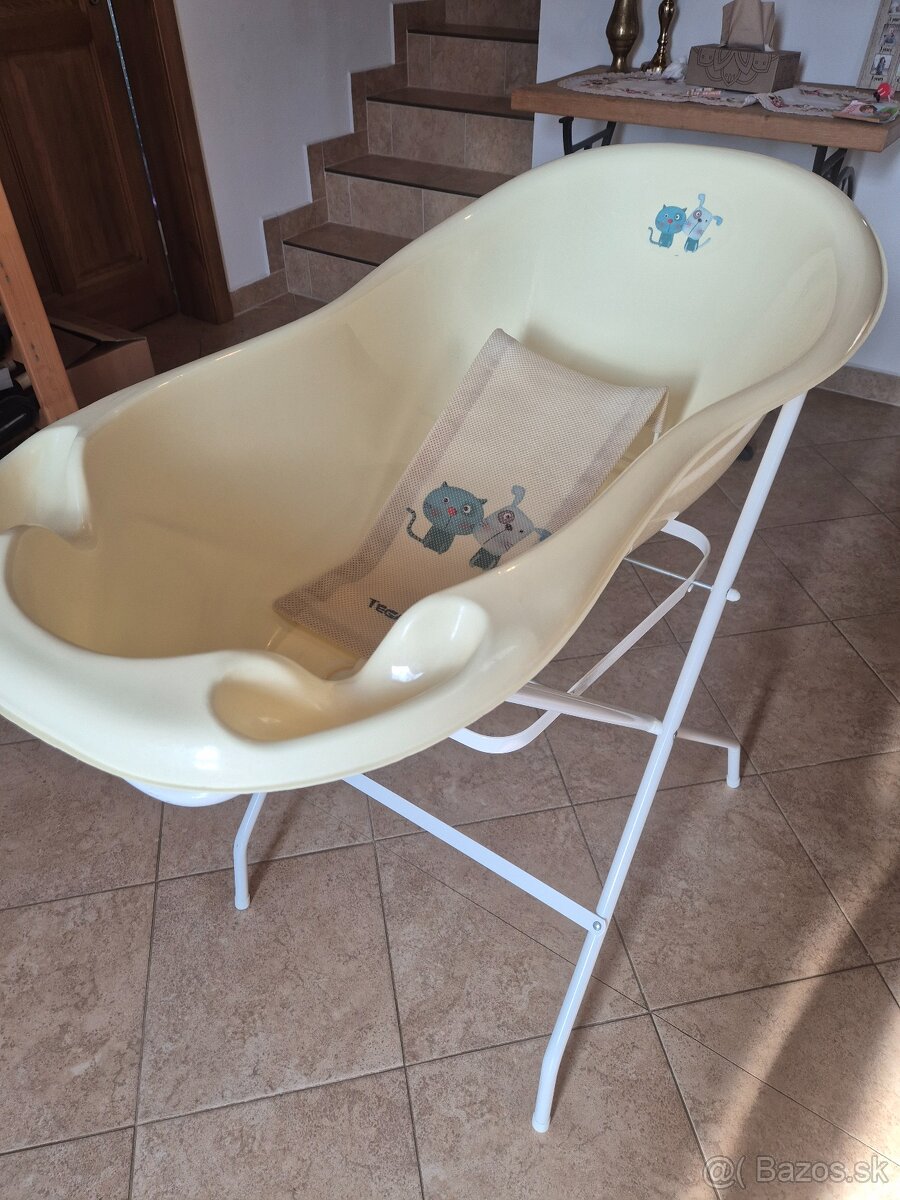 Detská vanička so stojanom - 4