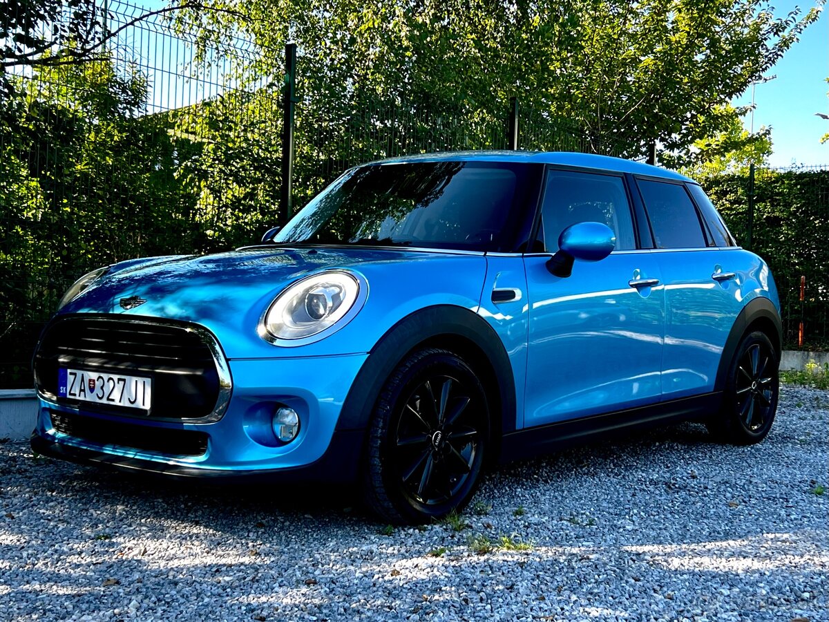 Mini One D 1.5 - 4