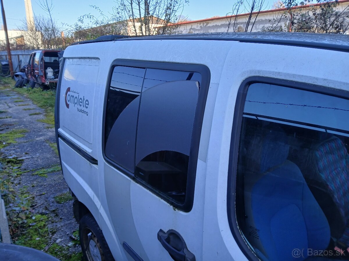 Fiat Doblo 1.9jtd 2004 - 4