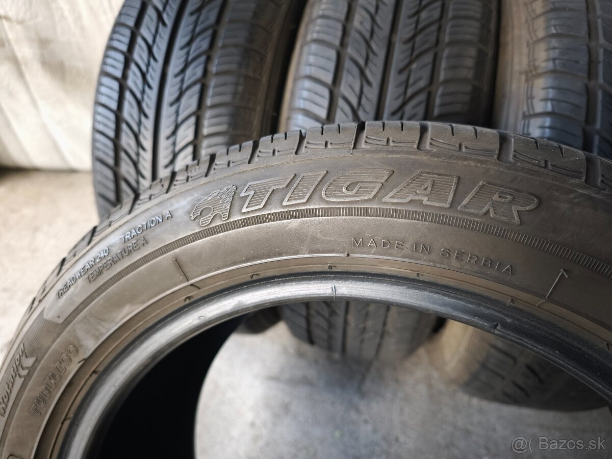 195/55 r16 letné pneumatiky - 4