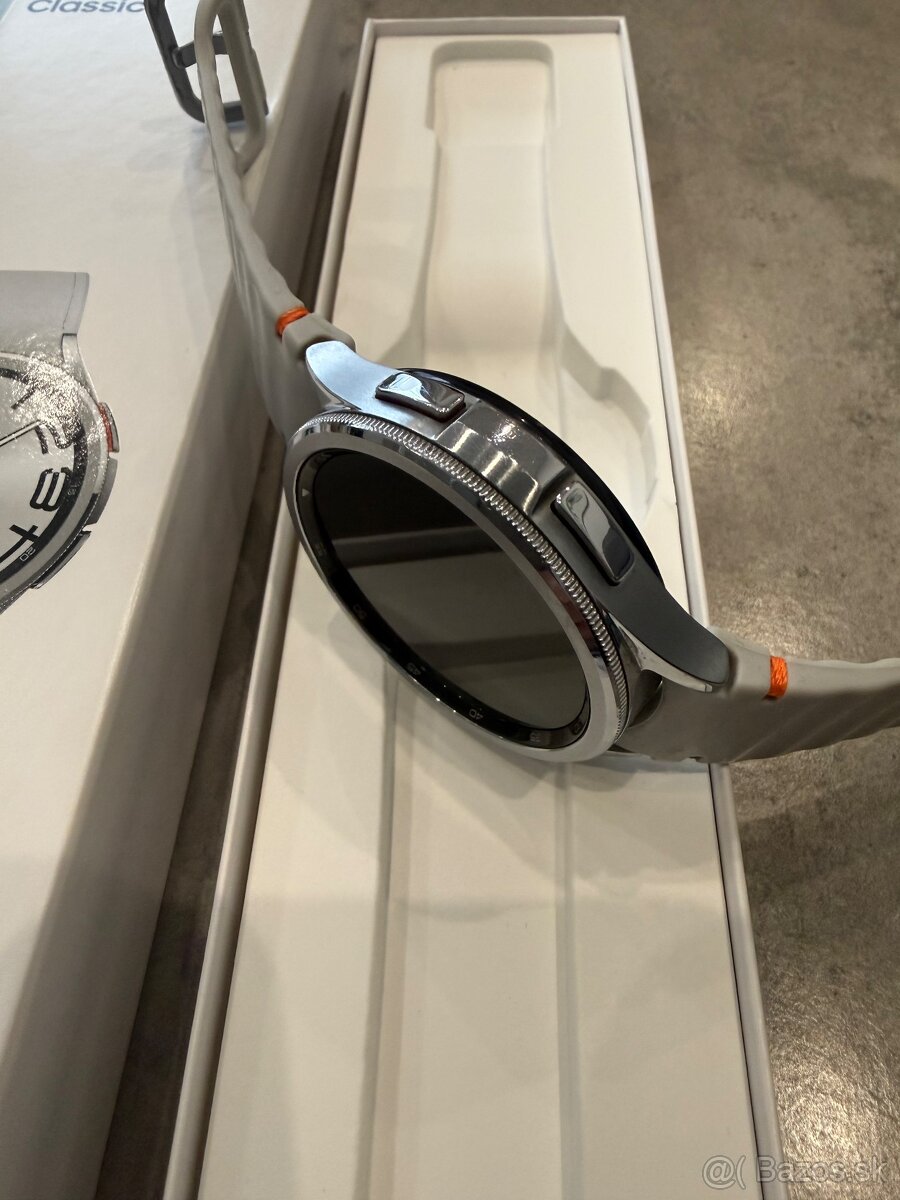 Samsung Galaxy Watch 6 Classic - 4