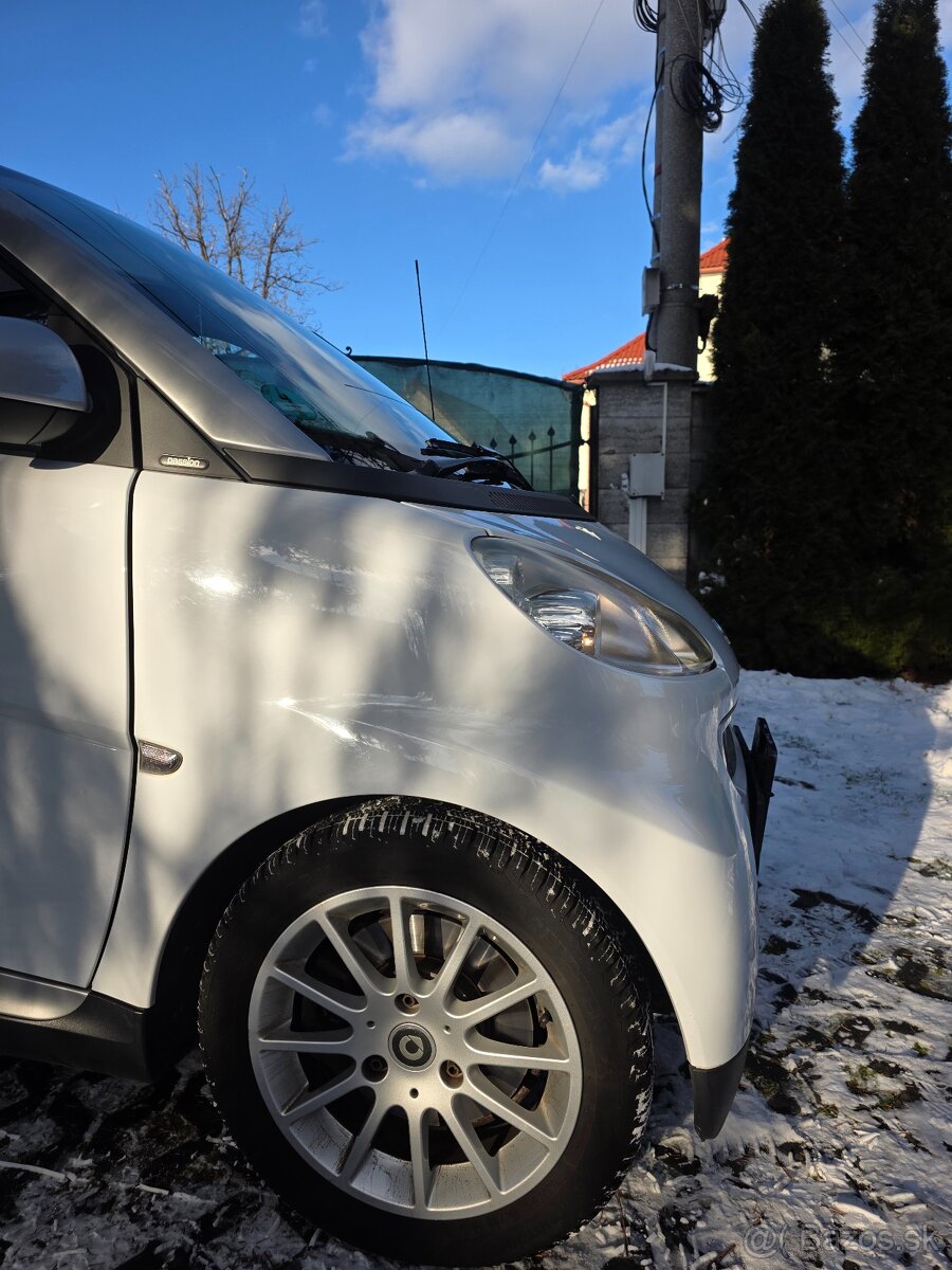 Smart fortwo 451 Turbo 85k - 4