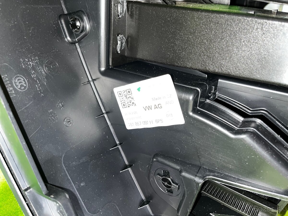 odkladacia polička Tuareg - 4