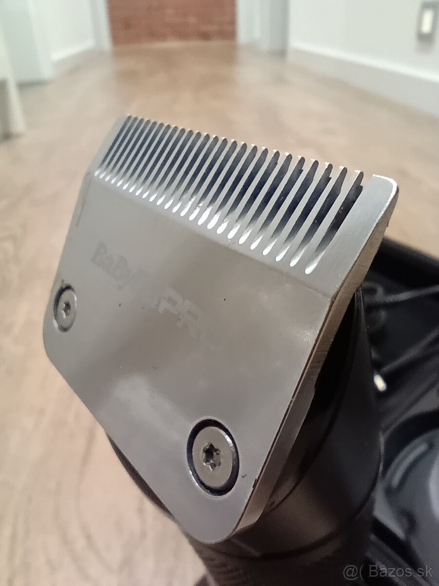 Holiaci strojček BaByliss PRO - 4