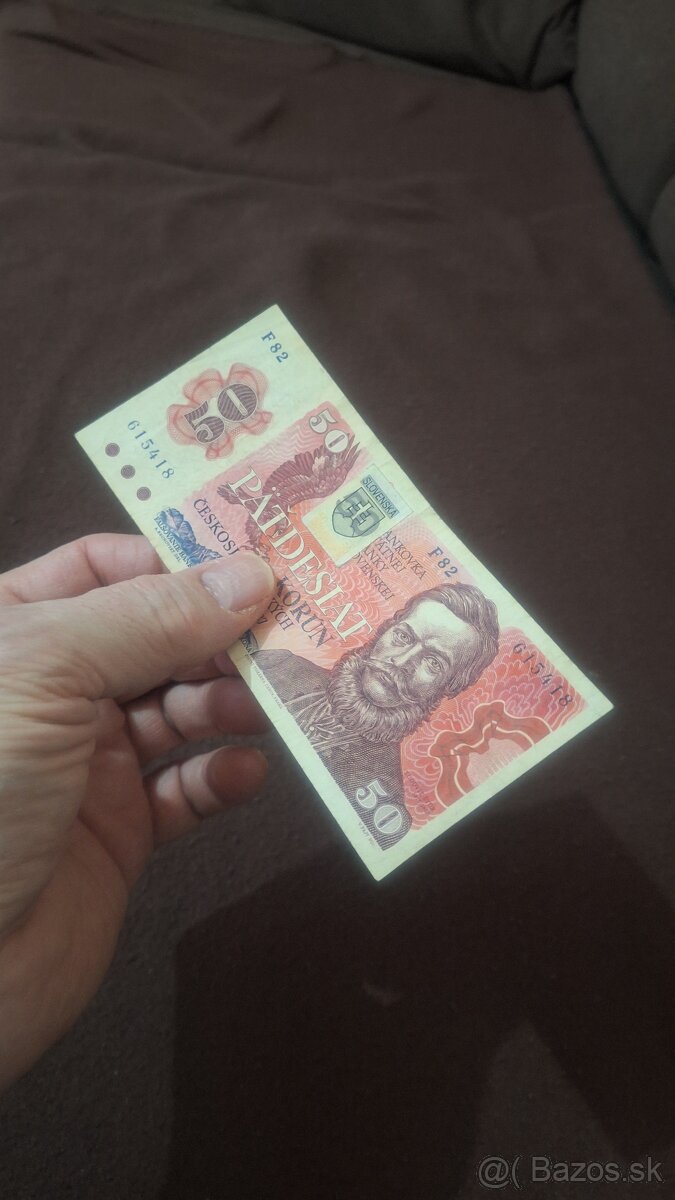 50 korún - 4
