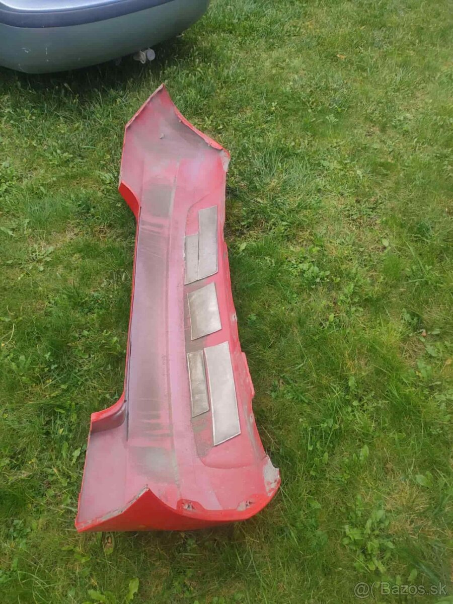 Originál nárazník - 4