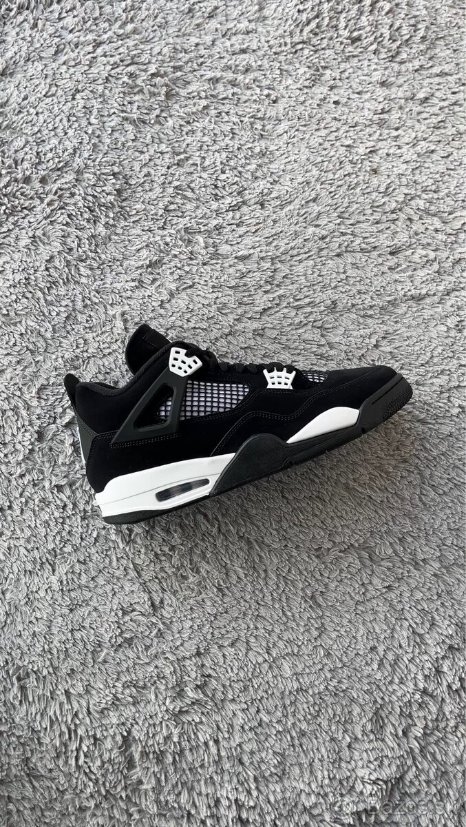 Air Jordan 4 Retro White Thunder - 4