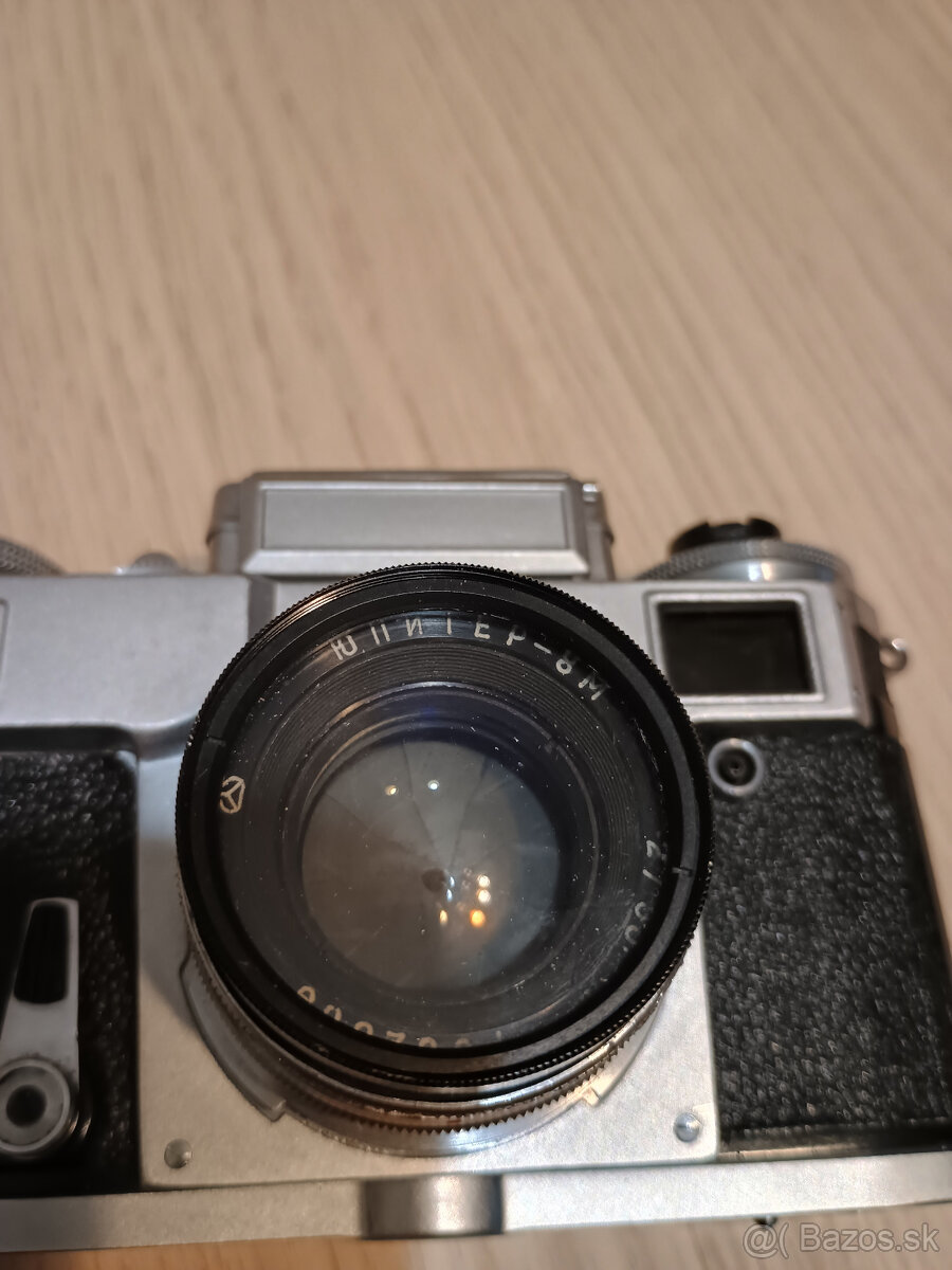 Fotoaparát pre zberateľa - 4