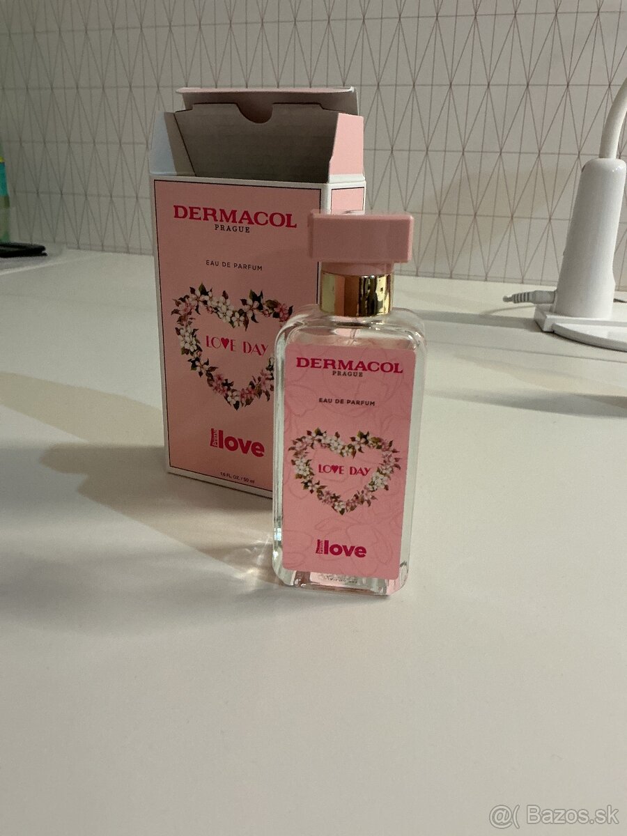 Voňavka dermacol - 4