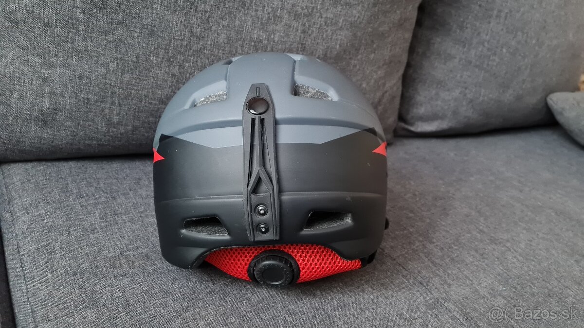 Prilba Relax + okuliare - 4