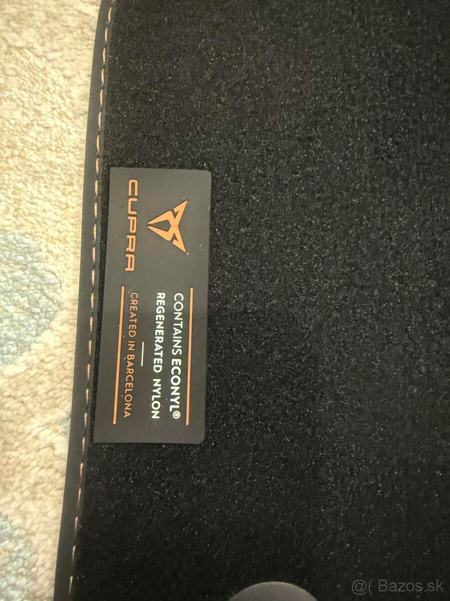 Rohože Cupra Formentor - 4